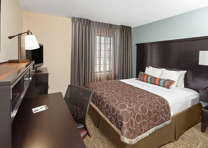 Staybridge By Ihg 3*