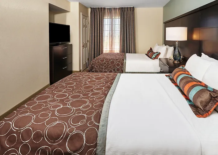 Staybridge By Ihg 3*