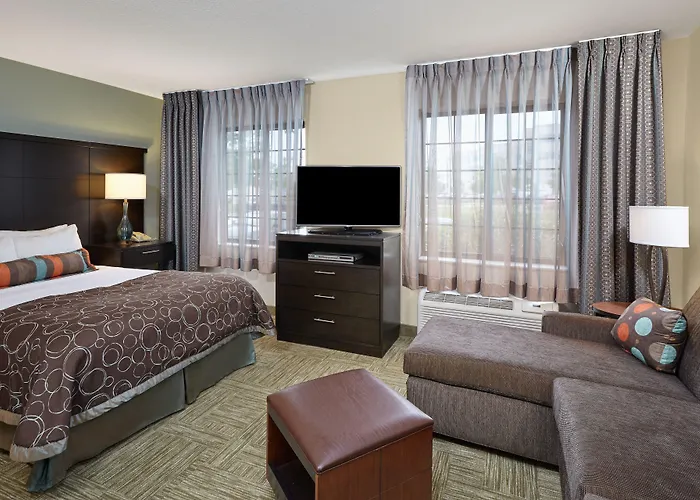 Staybridge By Ihg 3*