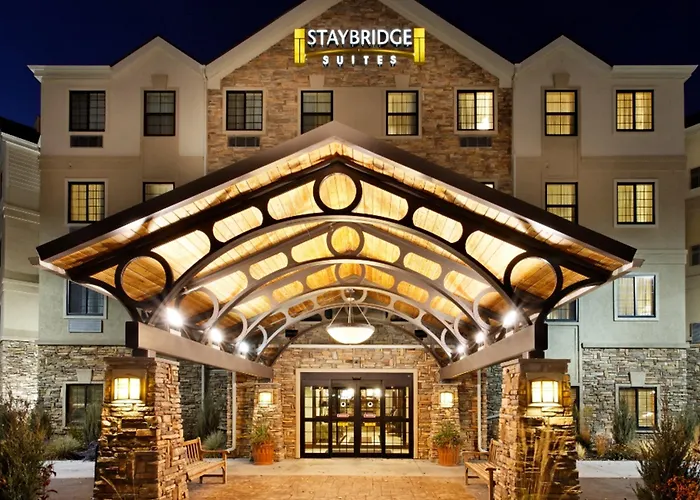 Staybridge By Ihg 3*