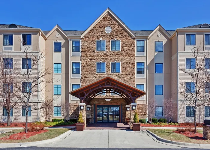 Staybridge By Ihg 3*