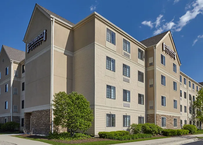 Staybridge By Ihg Hotel 3*