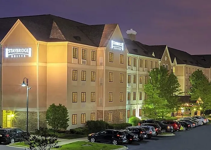 Staybridge By Ihg Hotel 3*