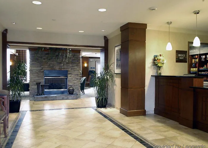 Hotel Staybridge By Ihg 3*